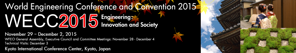 World Engineering Conference & Convention2015